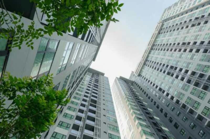 The Base Central Pattaya Seaview Екстериор снимка