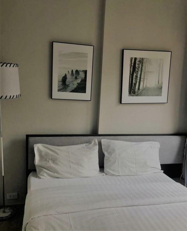 The Base Central Pattaya Seaview Екстериор снимка