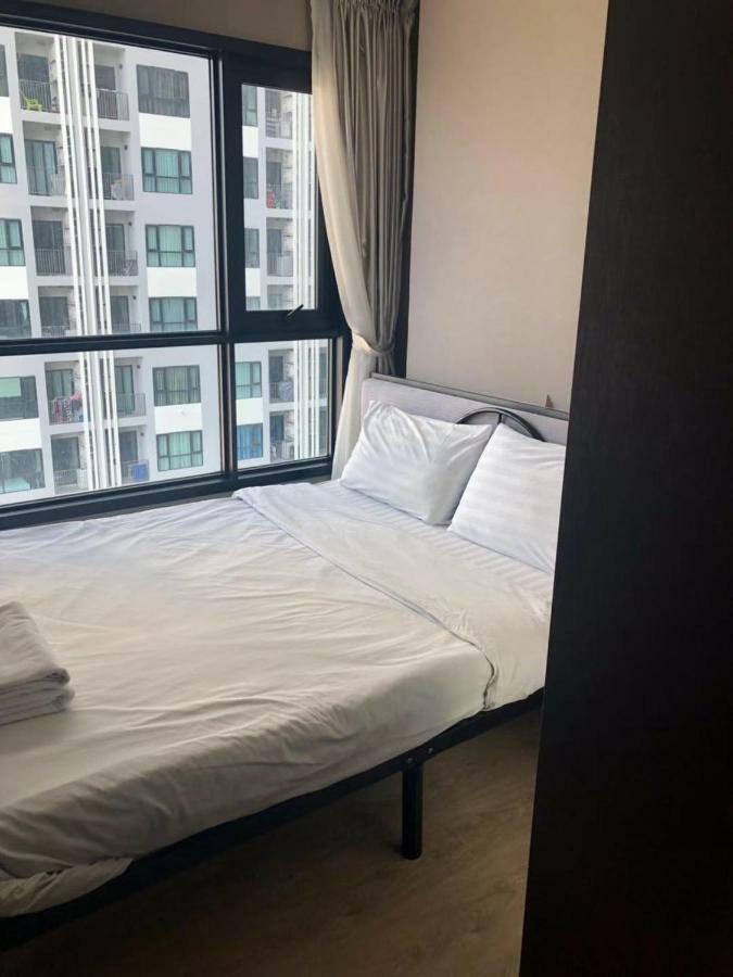 The Base Central Pattaya Seaview Екстериор снимка